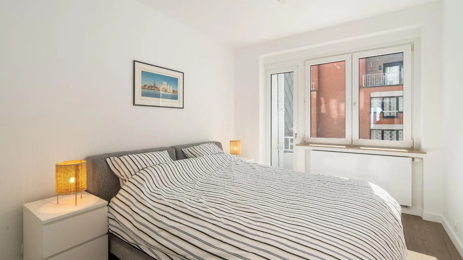 Appartement Renovated Central Seaview Appartment 