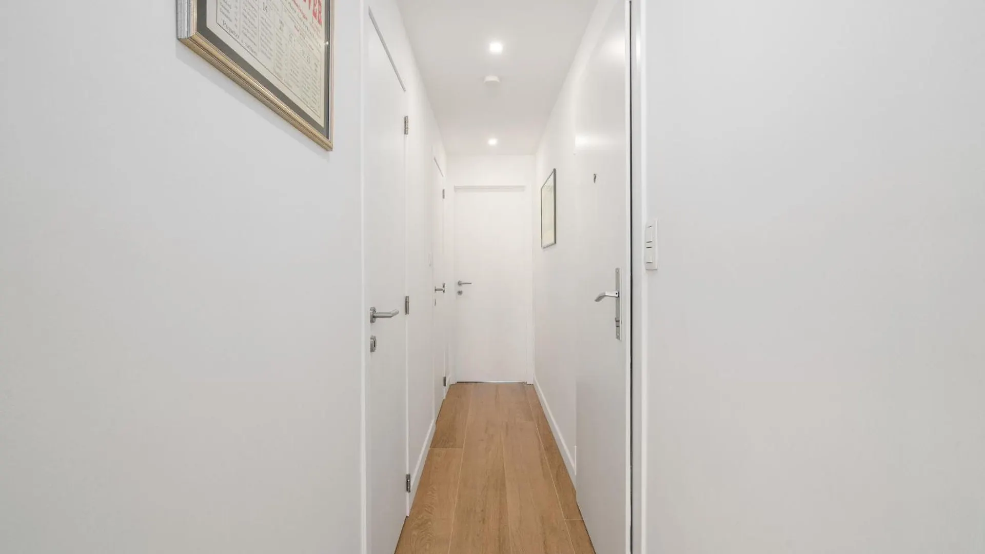 Apartment Renovated Central Seaview Appartment 